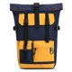 thumbnail image 1 of Mochila de nailon multifuncional para hombre y mujer, bolso de hombro de gran capacidad para viaje, escolar, novedad xuanjing  unisex, 1 of 2