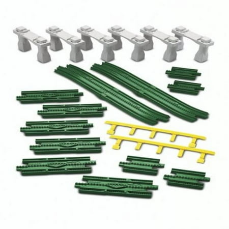 Geotrax Lights - GeoTrax Elevation Track Pack: Straight Set
