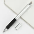 thumbnail image 4 of LSLJS Conductive Cloth Suction Cup Pen Cross-Border Hand-Painted Game Point Reader Stylus Transparent Metal Dual-Purpose Capacitive Pen, Capacitive Pen, 4 of 5
