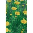 thumbnail image 5 of Coolnut Shooting Star Thymophylla Thermal Insulated Blackout Grommet Printed Window Curtain - 84x55 in - 100% Polyester 2 Panels, 5 of 6