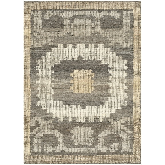 Safavieh KNY313A Kenya Ivory / Brown