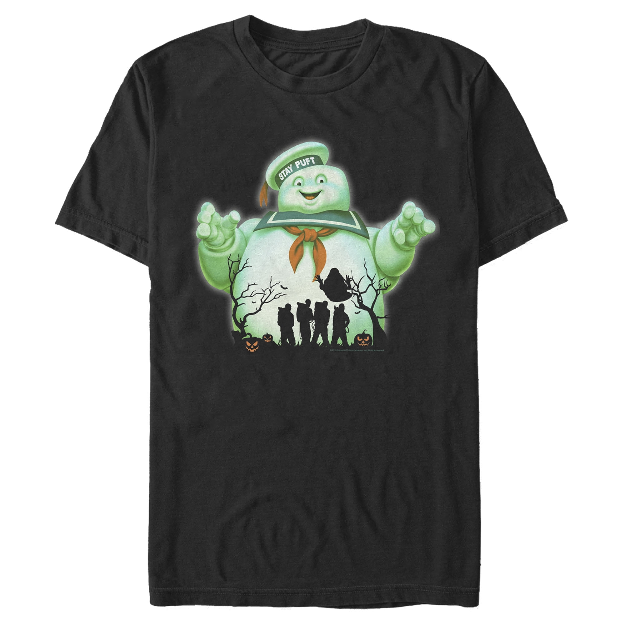 stay puft marshmallow shirt