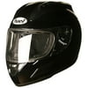***discontinued*Fuel Full-Face Helmet, Gloss Black, Medium