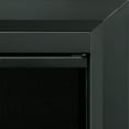 thumbnail image 6 of Pleasant Hearth Carlisle Black Cabinet-Style Fireplace Doors with Smoke Tempered Glass- Medium, 6 of 13