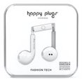 thumbnail image 1 of Happy Plugs Earbud Plus White Happy 7819Happy, 1 of 1