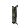 thumbnail image 2 of Molle Pango delantero Flap Pouch la placa Multi-Usos Mag Bouches Triple Magazine con almohadilla transpirable para plataforma cofre del portador placas, 2 of 9
