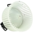 thumbnail image 4 of ECCPP 700284 HVAC Blower Motor With Fan Cage Fit for 2010-2013 Mazda 3, OE Replaces- BBM4-61-B10, MA3126108, 76930 HVAC Heater Blower Motor with Fan Cage Replacement, 4 of 4