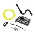 thumbnail image 2 of El Kit de servicio de sintonización del filtro de aire incluye la línea de combustible para Stihl 028 028AV WB WoodBoss, número de pieza BPMR7A Baoblaze Filtros de aire Tun Up, 2 of 6