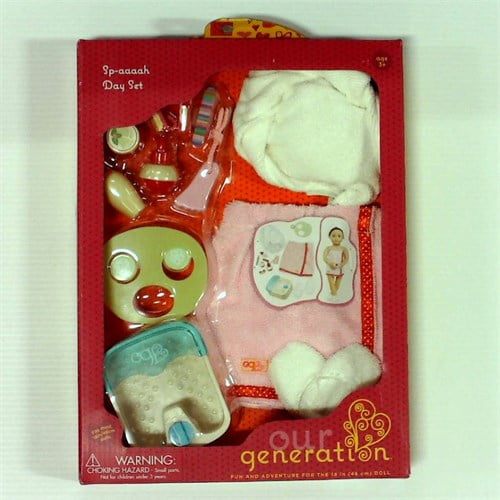 our generation spa