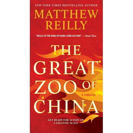 The Great Zoo of China (Best Zoo In China)