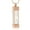 Rose Gold, variant on Glass Hourglass Cremation Jewelry for Ashes Container Vial Urn Necklace Pendant Stainless Steel Cylinder Bottle Memorial Cremation Jewelry