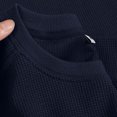 thumbnail image 5 of Nmnitkp Men's Sweatshirt High-Quality and Healthy Fabric Fleece Sweatshirt ​​Soft and Skin-Friendly Sweatershirt Crewneck Sweatshirts Trendy and Fashionable Silhouette Plain Sweatshirts(Plus Size）, 5 of 8