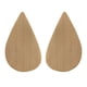 thumbnail image 2 of Adhesivos para suelas 1 par de almohadillas antideslizantes para , protectores de suela autoadhesivos de reducción de ruido de goma antideslizante, para tacones Magideal Adhesivos para suelas, 2 of 7
