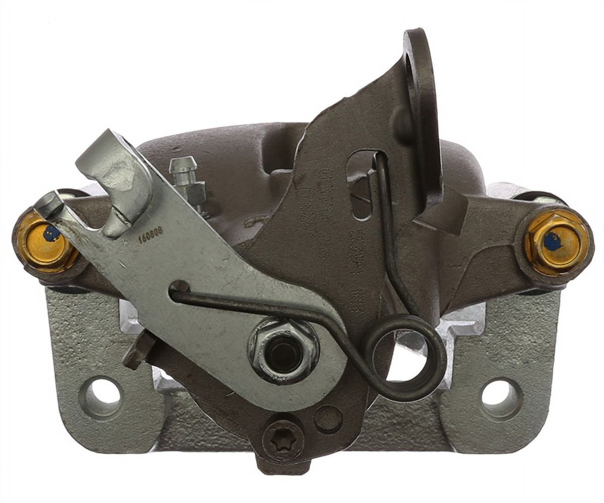 Raybestos R-Line Reman Semi-Loaded Coated Caliper & Bracket Assy