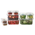 thumbnail image 3 of Pullbox Tritan Food Storage Set, 18-piece, 3 of 8