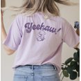 thumbnail image 4 of YEEHAW Garment Dyed Graphic T-Shirt, 4 of 10