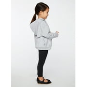 Clementine Toddler Pullover Fleece Hoodie