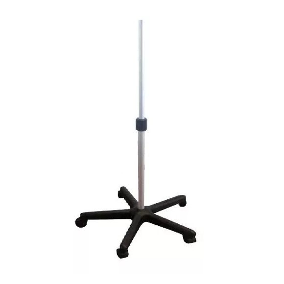Base Pedestal Para Baumanometro De Pared Homecare ST-005 5 Ruedas