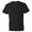 Black, variant on Anvil An 980 4.5 Oz Fashion Fit Tee