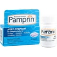 thumbnail image 6 of Pamprin Maximum Strength Multi-Symptom Menstrual Pain Relief Caplets, 40 Count Bottle, Child-Resistant Packaging, Three Active Ingredients, 6 of 7