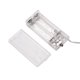 thumbnail image 4 of Cadena De Luces De Hadas Con Forma De Gato Con 20 Led Suministros De Fiesta Que Brillan Con Pilas Luz De Cadena Led Con Luz Blanca Cálida Para Decorar El Hogar Del Banquete De Boda Guardurnaity HA015861-00, 4 of 6