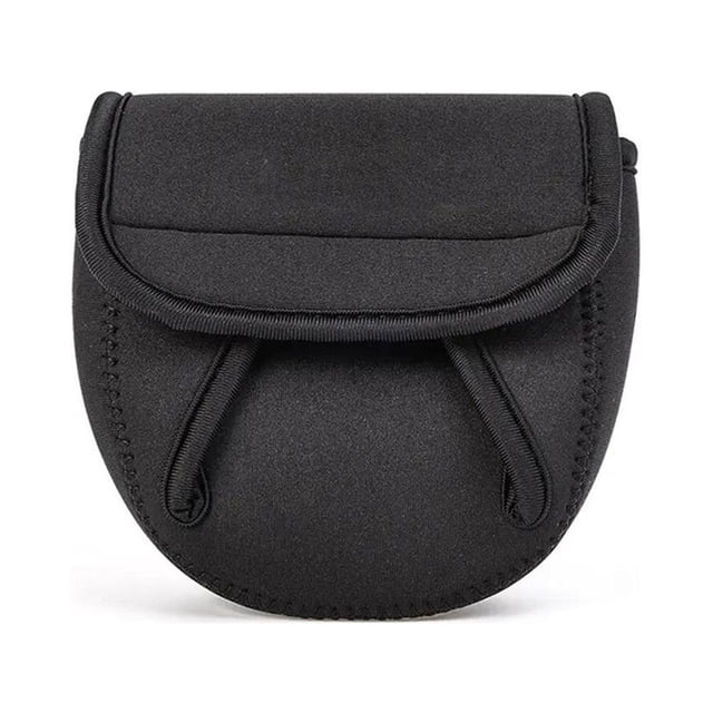 Trolling Reel Cover Case SpinnReel Bag Pouch for Fishing
