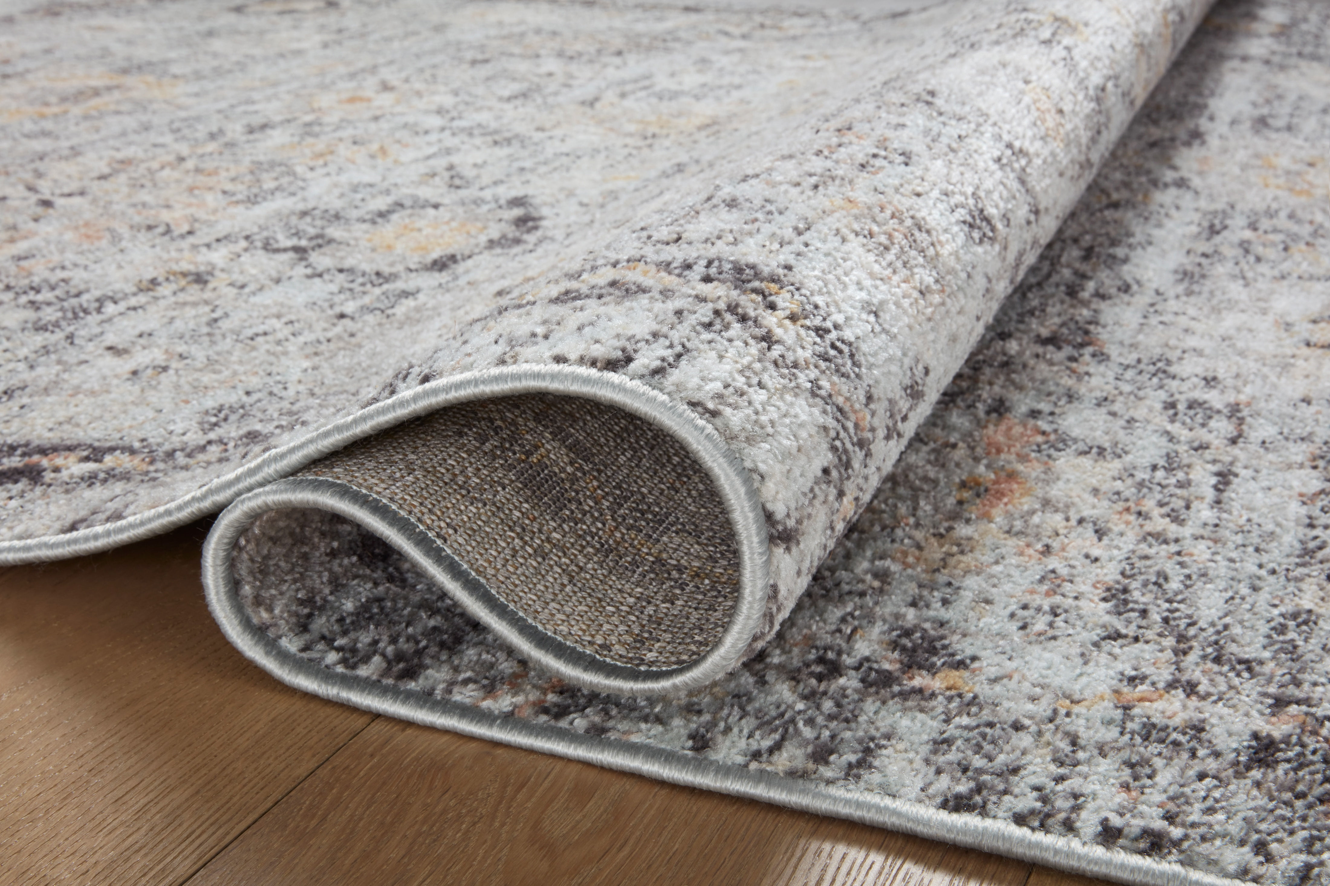 Loloi Monroe Sky / Gold 11'-6" x 15' Area Rug