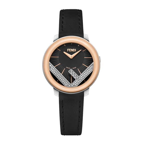 FENDI Women's Run Away Diamond Watch