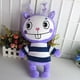 thumbnail image 5 of Muñecos de peluche Happy Tree Friends, Petunia práctica, Reeky, Lifty, Shifty, Sniffles, Giggles, juguetes de figuras HTF, almohada, Nutty, Flippy, 40 cm, 5 of 5