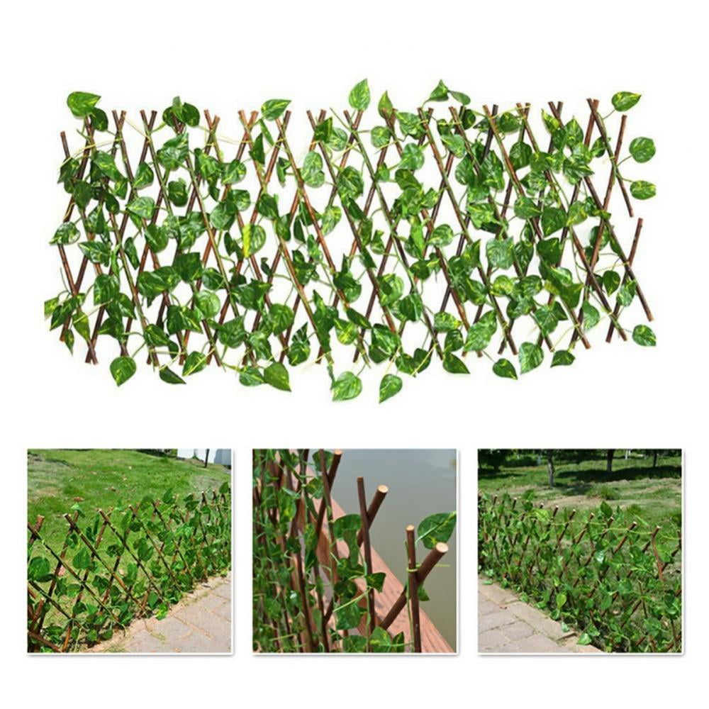 MAGAZINE 1 Pc Simulation Plant Fence Expanding Fence Retractable Fence