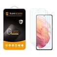 thumbnail image 1 of Protector de pantalla de vidrio templado Supershieldz para Samsung Galaxy S21 5G (paquete de 3), 1 of 5