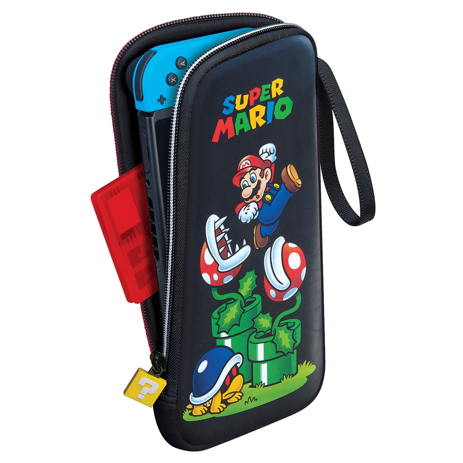 super mario case