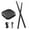 D, variant on erfcxs Air Drum Sticks Virtual Electronic Drum Drumsticks Air Drum With Drumsticks Pedals And 8 Sounds Tabletop Drum Machine For Beginners
