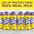 Nestle Nesquik Protein Power Chocolate Protein Milk Drink, Ready to