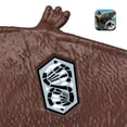 thumbnail image 4 of Jurassic World Frenzy Pack Rhamphorhynchus Dinosaur Figure, Authentic Toy, Digital Play, 4 of 5