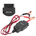 thumbnail image 4 of Emergency Power Supply Cable Memory Saver, High-temperature  Aluminium Alloy+ABS Car Battery Testing Tool  For Memory Saver Connector For Universal, 4 of 8