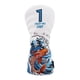 thumbnail image 2 of Funda de madera para palos de golf Colamx impermeable, 2 of 8