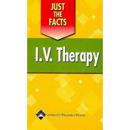 UPC: 9781582553399 | Just the Facts: Just the Facts: IV Therapy (Other)