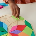 thumbnail image 4 of Fisher-Price – Puzzle Mandala en Bois - Exclusivité Walmart, 4 of 7