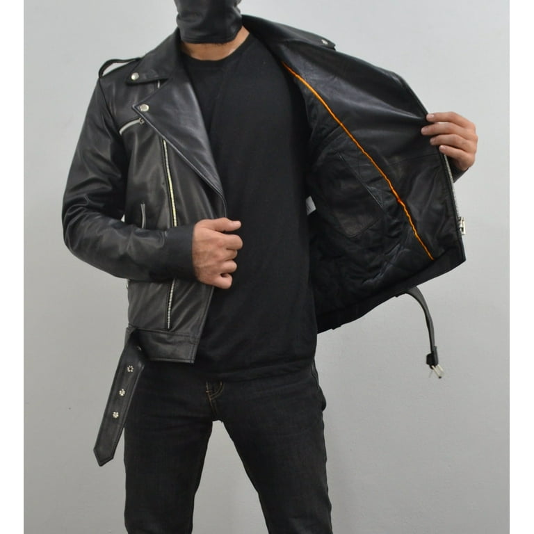 Negan jacket walmart sale