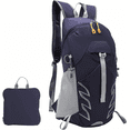 thumbnail image 1 of 20L Small Lightweight Foldable Hiking Backpack - Hydration Compatible Daypack for Cycling Hiking Travel & Camping, 1 of 6