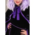 thumbnail image 3 of Kid's Purple Star Witch Costume, 3 of 7