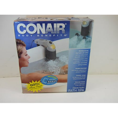 Concept 80 of Conair Bathtub Spa