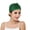 Green, variant on Dome Shaped Headwear Practical Stewardess Hat For Event And Shows