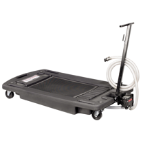 OTC Tools 5097 Lo-Profile Transfer Tanker with Pneumatic Pump