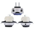 thumbnail image 2 of Corfhy Engine Motor Mount Mounts for Benz GL450 GLS550 ML63 AMG 4.7L 5.5L 3pcs Replacement for A70064, 10193, MK4010193, 1662407717..., 2 of 10