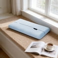 thumbnail image 6 of Tarmeek Memory Foam Pillow Slow Rebound Neck Support Orthopedic Pillow Core Cervical Contour Pillow Pressure Adapting Ergonomic Foam Core for Side Back and Stomach Sleepers 70x40cm, 6 of 7