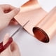 thumbnail image 3 of Rollo de cobre de alta pureza, lámina de latón resistente a la intemperie, láminas de cobre color salmón claro, 3 of 7