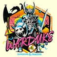 thumbnail image 2 of Men's Dungeons & Dragons Warduke Pose  Graphic T-Shirt, 2 of 4