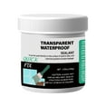 thumbnail image 2 of Pklyzj 3.5Oz Liquid Waterproof Sealant, Invisible Waterproof Agent Transparent Repairing Leak Waterproof Adhesive, Indoor & Outdoor Waterproof Coating, 2 of 7